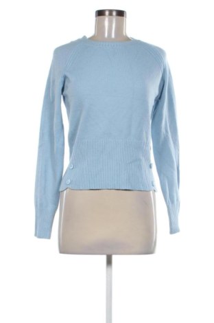 Дамски пуловер Unbranded, Размер M, Цвят Син, Цена 15,33 €