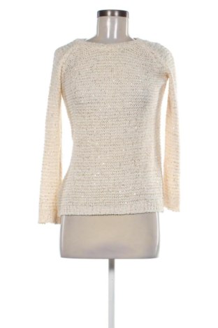 Pulover de femei Unbranded, Mărime M, Culoare Ecru, Preț 77,00 Lei