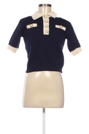 Pulover de femei Unbranded, Mărime S, Culoare Albastru, Preț 78,20 Lei