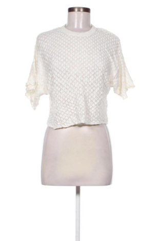 Damenpullover Unbranded, Größe L, Farbe Weiß, Preis € 19,99