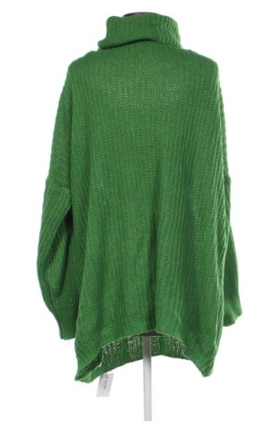 Pulover de femei Unbranded, Mărime L, Culoare Verde, Preț 77,00 Lei