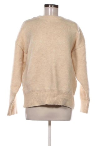 Pulover de femei Unbranded, Mărime L, Culoare Bej, Preț 78,20 Lei