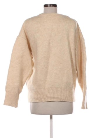 Pulover de femei Unbranded, Mărime L, Culoare Bej, Preț 78,20 Lei
