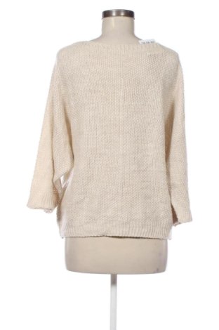 Γυναικείο πουλόβερ Unbranded, Μέγεθος L, Χρώμα  Μπέζ, Τιμή 17,99 €