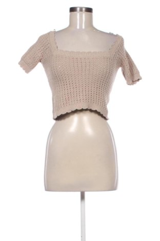 Pulover de femei Unbranded, Mărime S, Culoare Ecru, Preț 77,00 Lei