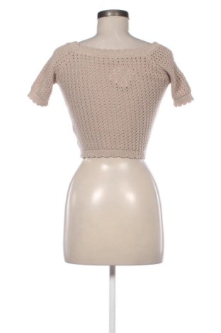 Pulover de femei Unbranded, Mărime S, Culoare Ecru, Preț 77,00 Lei