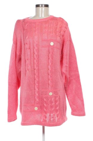 Dámsky pulóver Unbranded, Veľkosť L, Farba Ružová, Cena  14,77 €