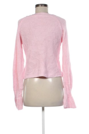 Дамски пуловер Unbranded, Размер M, Цвят Розов, Цена 15,33 €