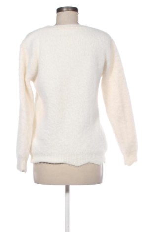 Damenpullover Unbranded, Größe M, Farbe Ecru, Preis 15,00 €