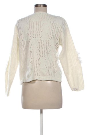 Damenpullover Unbranded, Größe M, Farbe Weiß, Preis 15,00 €