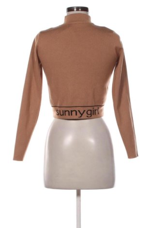 Pulover de femei Unbranded, Mărime S, Culoare Maro, Preț 76,86 Lei