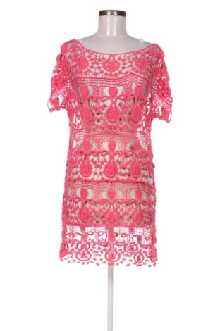 Damski sweter Unbranded, Rozmiar M, Kolor Różowy, Cena 79,15 zł