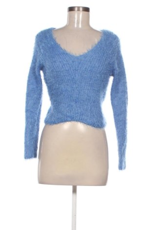 Pulover de femei Unbranded, Mărime S, Culoare Albastru, Preț 78,20 Lei