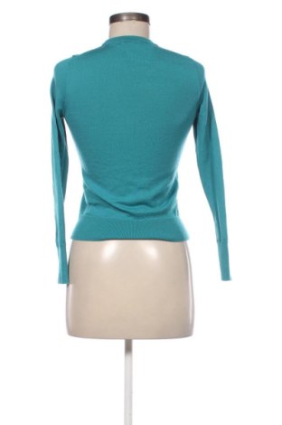 Γυναικείο πουλόβερ Uniqlo, Μέγεθος XS, Χρώμα Πράσινο, Τιμή 21,00 €