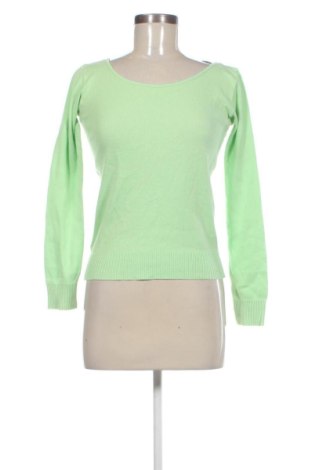 Női pulóver United Colors Of Benetton, Méret S, Szín Zöld, Ár 10 559 Ft