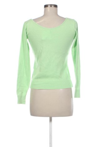 Női pulóver United Colors Of Benetton, Méret S, Szín Zöld, Ár 10 559 Ft