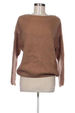 Дамски пуловер United Colors Of Benetton, Размер S, Цвят Кафяв, Цена 48,06 €