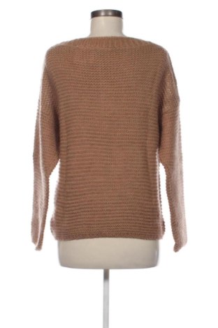 Дамски пуловер United Colors Of Benetton, Размер S, Цвят Кафяв, Цена 48,06 €