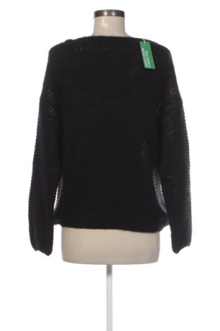 Damski sweter United Colors Of Benetton, Rozmiar S, Kolor Czarny, Cena 250,99 zł