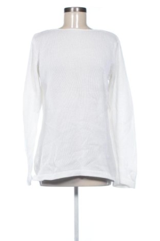 Дамски пуловер United Colors Of Benetton, Размер L, Цвят Бял, Цена 24,63 €