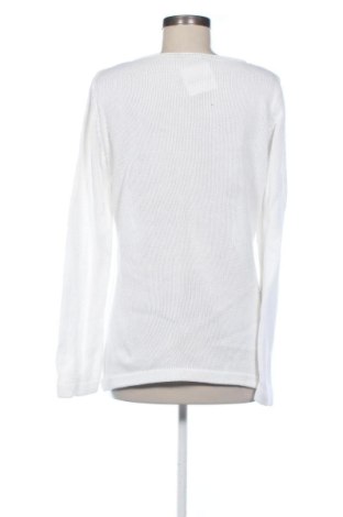 Дамски пуловер United Colors Of Benetton, Размер L, Цвят Бял, Цена 24,63 €