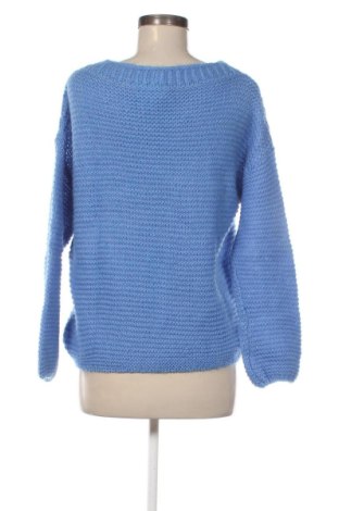 Pulover de femei United Colors Of Benetton, Mărime S, Culoare Albastru, Preț 294,99 Lei