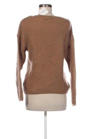 Γυναικείο πουλόβερ United Colors Of Benetton, Μέγεθος XS, Χρώμα Καφέ, Τιμή 56,99 €