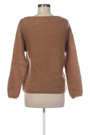 Pulover de femei United Colors Of Benetton, Mărime XS, Culoare Maro, Preț 294,99 Lei