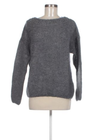 Pulover de femei United Colors Of Benetton, Mărime S, Culoare Gri, Preț 294,99 Lei