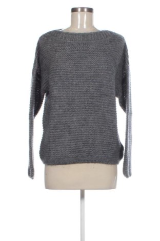 Női pulóver United Colors Of Benetton, Méret S, Szín Szürke, Ár 23 839 Ft