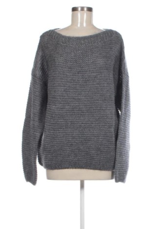 Damski sweter United Colors Of Benetton, Rozmiar L, Kolor Szary, Cena 250,99 zł