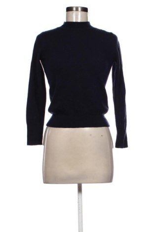 Pulover de femei United Colors Of Benetton, Mărime S, Culoare Albastru, Preț 119,90 Lei