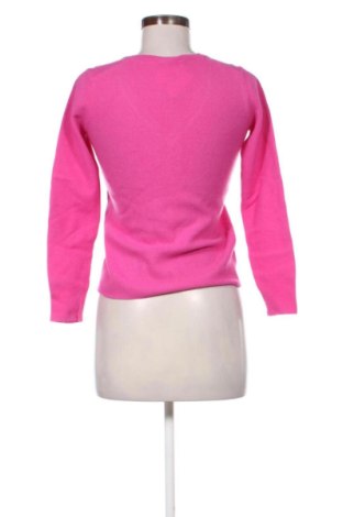 Дамски пуловер United Colors Of Benetton, Размер S, Цвят Розов, Цена 17,00 €