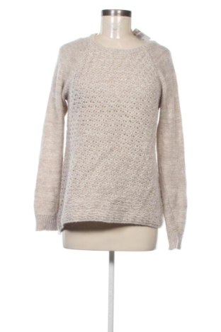 Pulover de femei United Colors Of Benetton, Mărime L, Culoare Bej, Preț 129,99 Lei