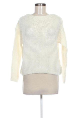Damski sweter United Colors Of Benetton, Rozmiar S, Kolor Biały, Cena 250,99 zł