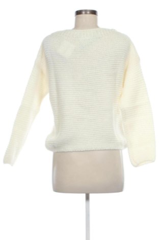 Damski sweter United Colors Of Benetton, Rozmiar S, Kolor Biały, Cena 250,99 zł
