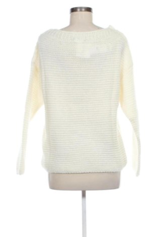 Damski sweter United Colors Of Benetton, Rozmiar M, Kolor Biały, Cena 250,99 zł