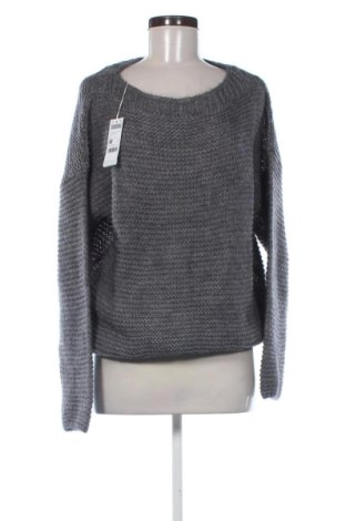 Pulover de femei United Colors Of Benetton, Mărime L, Culoare Gri, Preț 294,99 Lei