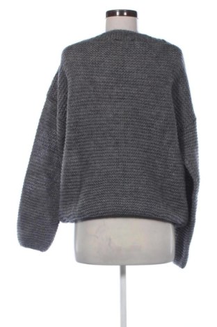 Pulover de femei United Colors Of Benetton, Mărime L, Culoare Gri, Preț 294,99 Lei