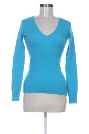 Damenpullover United Colors Of Benetton, Größe S, Farbe Blau, Preis 27,01 €