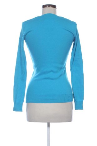 Damenpullover United Colors Of Benetton, Größe S, Farbe Blau, Preis 27,01 €