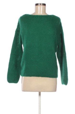 Damski sweter United Colors Of Benetton, Rozmiar XS, Kolor Zielony, Cena 250,99 zł