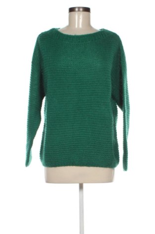 Damski sweter United Colors Of Benetton, Rozmiar M, Kolor Zielony, Cena 250,99 zł