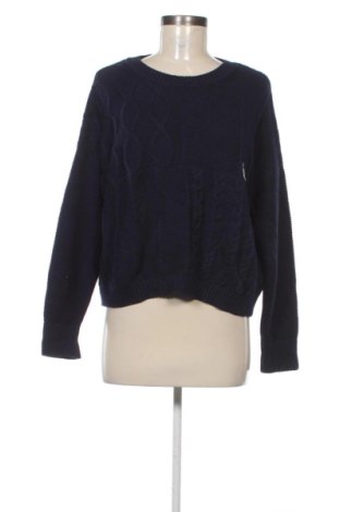 Damenpullover United Colors Of Benetton, Größe XXL, Farbe Blau, Preis € 27,99