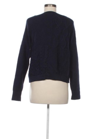 Damenpullover United Colors Of Benetton, Größe XXL, Farbe Blau, Preis € 27,99