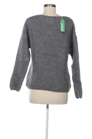Damski sweter United Colors Of Benetton, Rozmiar S, Kolor Szary, Cena 250,99 zł