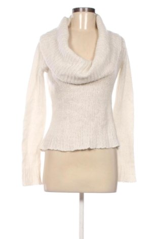 Pulover de femei United Colors Of Benetton, Mărime M, Culoare Alb, Preț 129,99 Lei