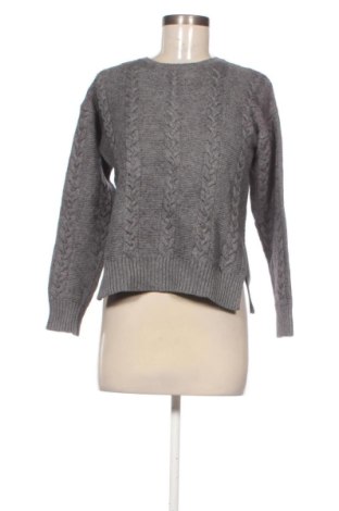 Pulover de femei United Colors Of Benetton, Mărime M, Culoare Gri, Preț 129,99 Lei