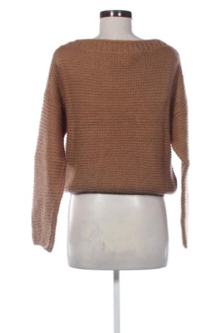 Дамски пуловер United Colors Of Benetton, Размер S, Цвят Кафяв, Цена 48,06 €