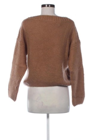 Дамски пуловер United Colors Of Benetton, Размер S, Цвят Кафяв, Цена 48,06 €